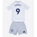 Maillot de foot Leicester City Jamie Vardy #9 Troisième vêtements enfant 2024-25 Manches Courtes (+ pantalon court)